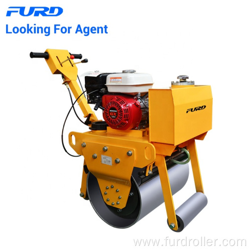 Small Vibratory Hand Roller Compactor with Nice Price